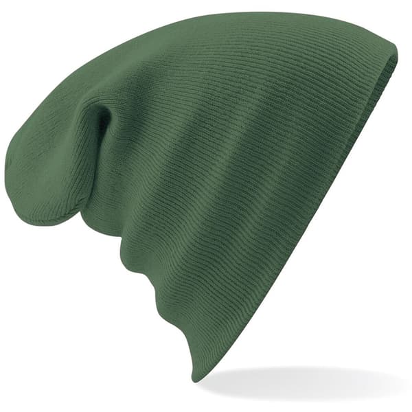 Beechfield Mjuk stickad vintermössa