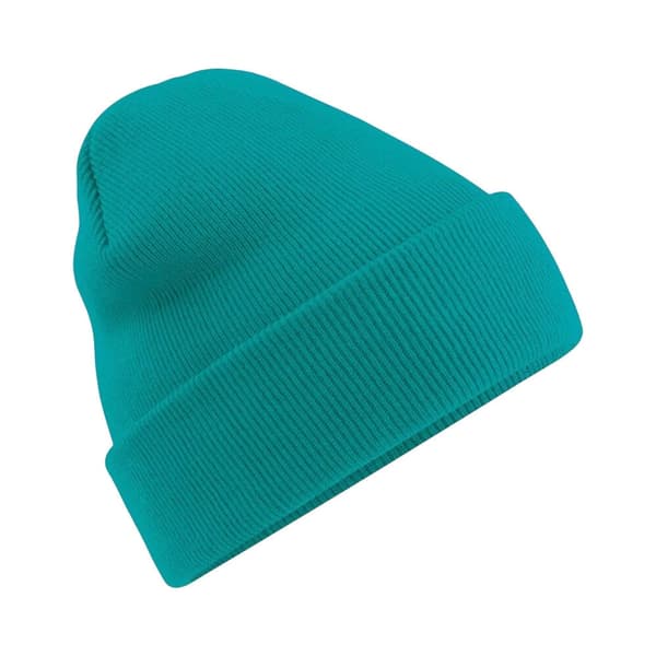 Beechfield Mjuk stickad vintermössa