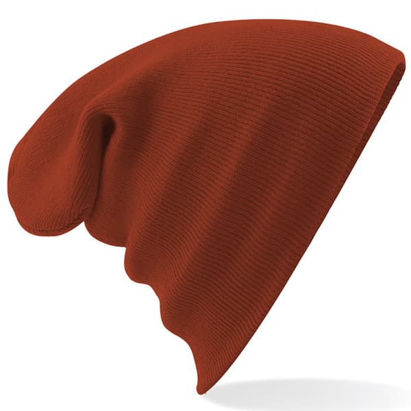 Beechfield Mjuk stickad vintermössa