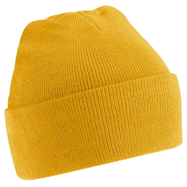 Beechfield Mjuk stickad vintermössa
