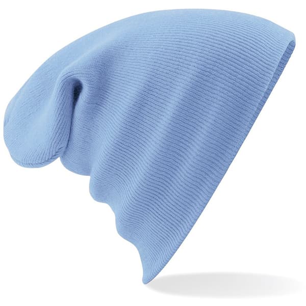Beechfield Mjuk stickad vintermössa