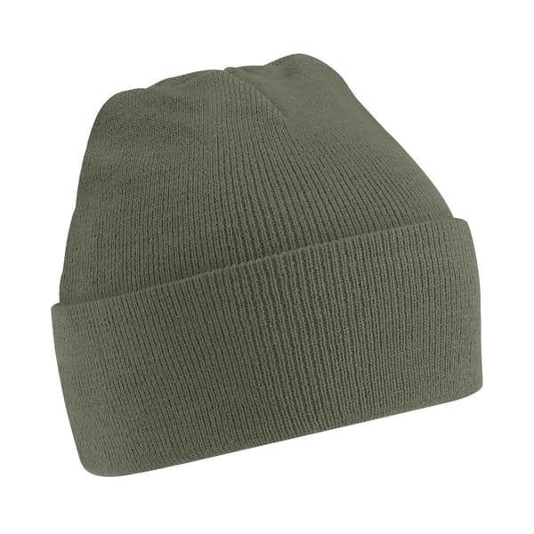 Beechfield Mjuk stickad vintermössa