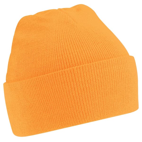 Beechfield Mjuk stickad vintermössa