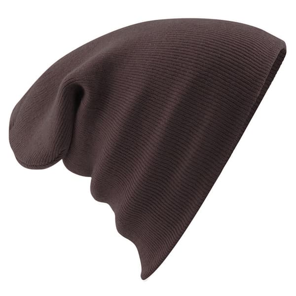 Beechfield Mjuk stickad vintermössa