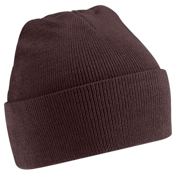 Beechfield Mjuk stickad vintermössa
