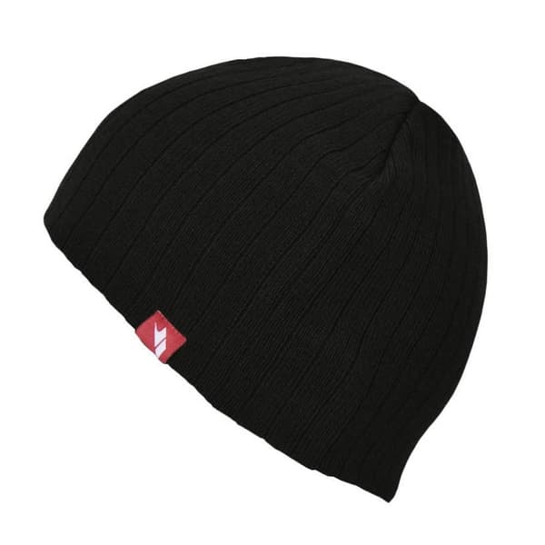 Trespass Stagger stickad mössa för män Black One Size