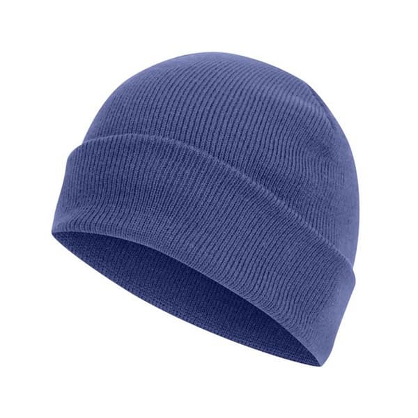 Absolute Apparel Knitted Turn Up Ski Hat