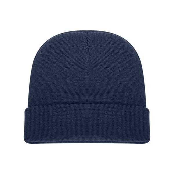 Absolute Apparel Knitted Turn Up Ski Hat