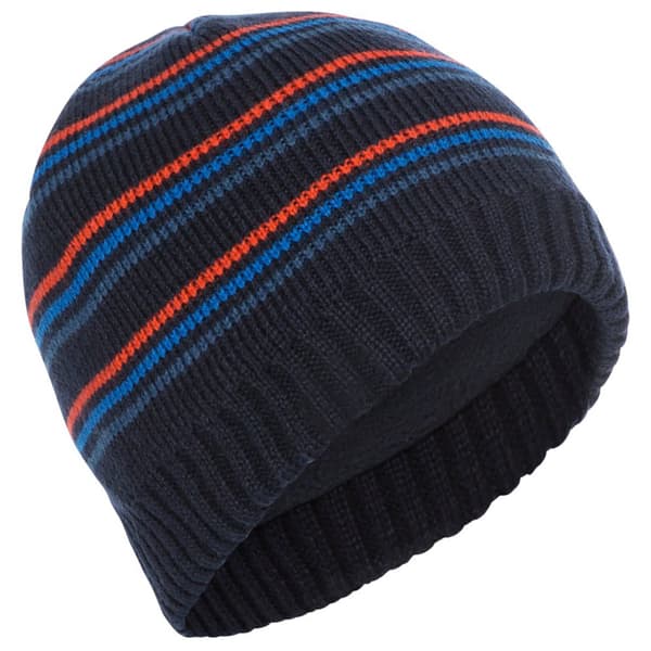 Trespass Herr Ray Beanie Hat Navy One Size