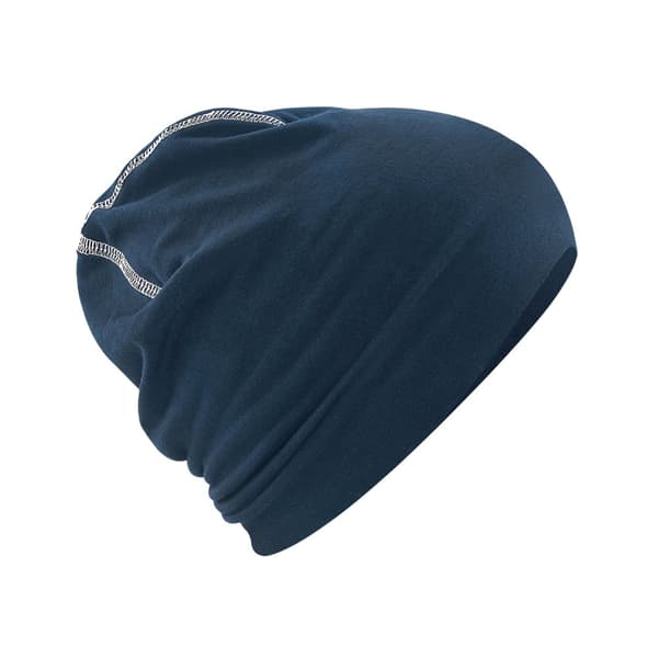 Beechfield Unisex Hemsedal Cotton Beanie