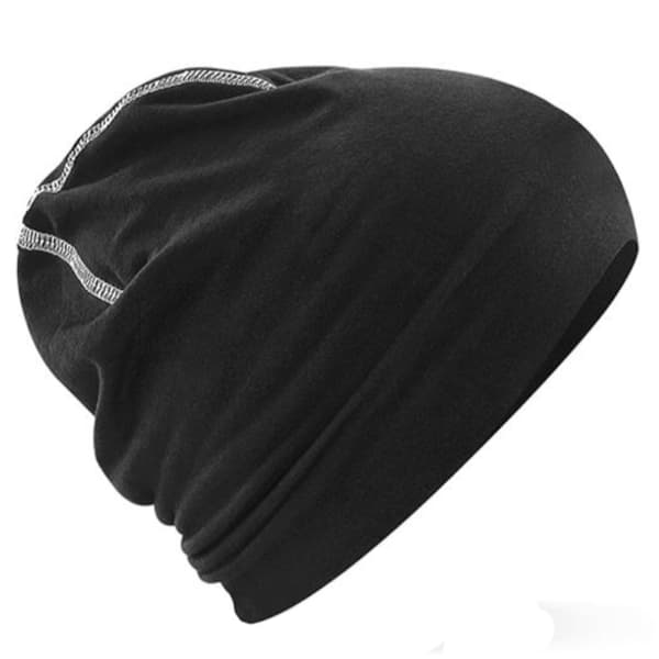 Beechfield Unisex Hemsedal Cotton Beanie