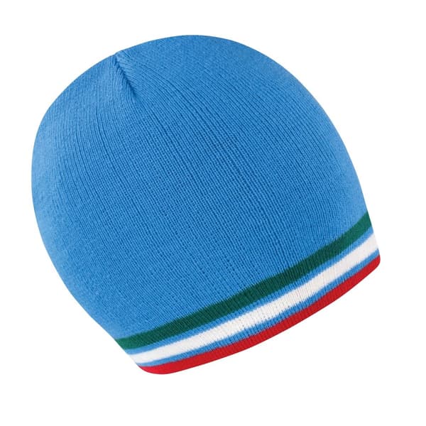 Result Unisex Winter Essentials National Beanie Hat