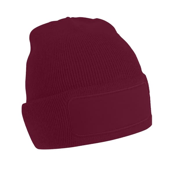 Beechfield Unisex vanlig vintermössa/huvudbonad (perfekt för utskrift)