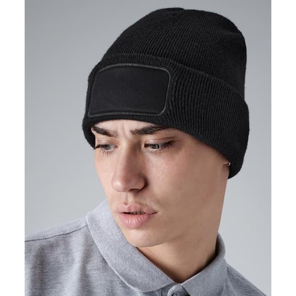 Beechfield Unisex vanlig vintermössa/huvudbonad (perfekt för utskrift)