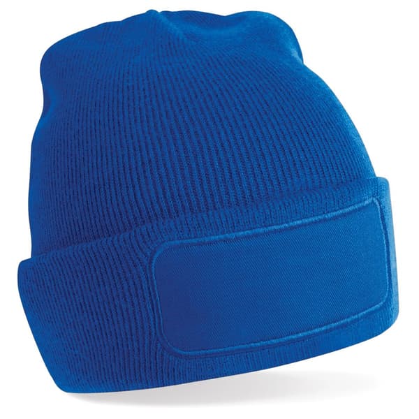 Beechfield Unisex vanlig vintermössa/huvudbonad (perfekt för utskrift)
