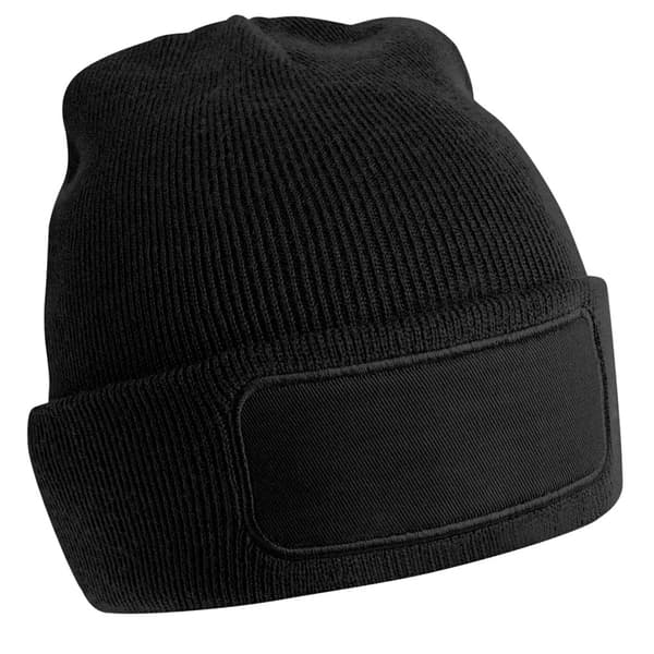 Beechfield Unisex vanlig vintermössa/huvudbonad (perfekt för utskrift)