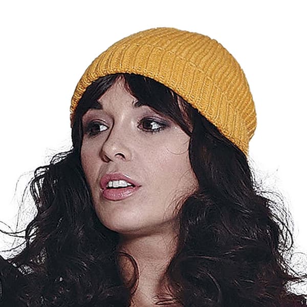 Beechfield Unisex Retro Trawler Winter Beanie Hat