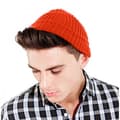 Miniatyrbild 3 av 3: Beechfield Unisex Retro Trawler Winter Beanie Hat
