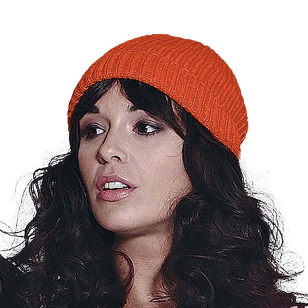 Beechfield Unisex Retro Trawler Winter Beanie Hat