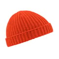 Miniatyrbild 1 av 3: Beechfield Unisex Retro Trawler Winter Beanie Hat