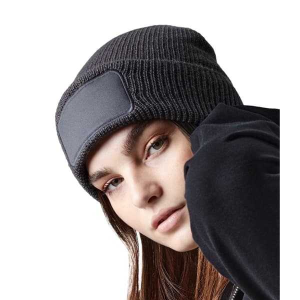 Beechfield Adults Thinsulate Printers Beanie