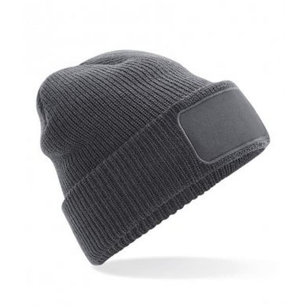 Beechfield Adults Thinsulate Printers Beanie