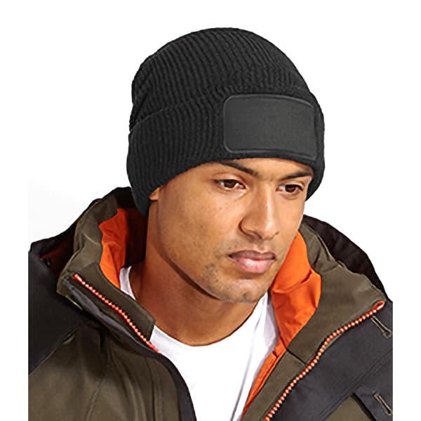 Beechfield Adults Thinsulate Printers Beanie