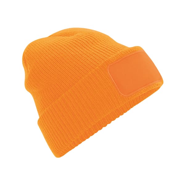 Beechfield Adults Thinsulate Printers Beanie