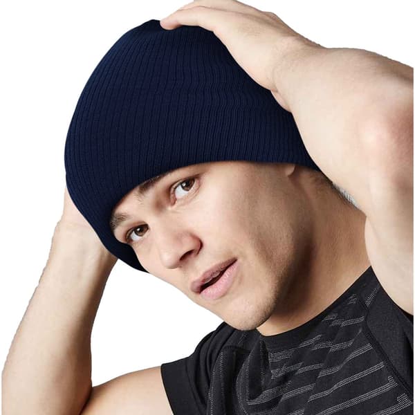 Beechfield Unisex Slouch Winter Beanie Hat