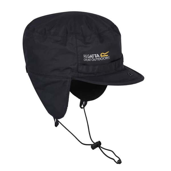 Regatta Great Outdoors vuxen Unisex vadderad Igniter Hat Black L/XL