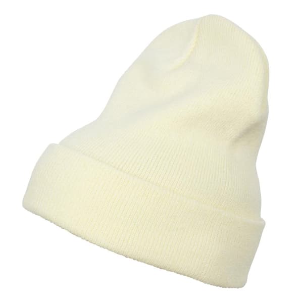 Yupoong Flexfit Unisex Heavyweight Long Beanie Winter Hat