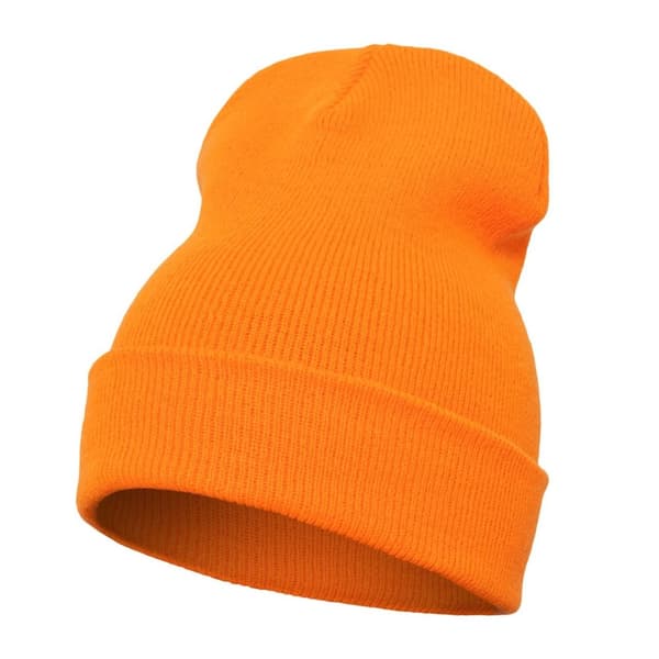 Yupoong Flexfit Unisex Heavyweight Long Beanie Winter Hat