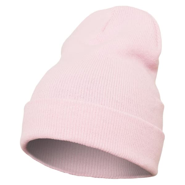 Yupoong Flexfit Unisex Heavyweight Long Beanie Winter Hat