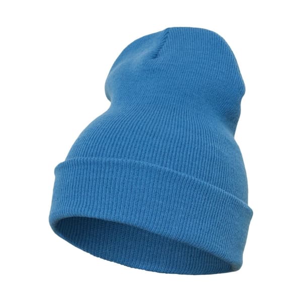 Yupoong Flexfit Unisex Heavyweight Long Beanie Winter Hat