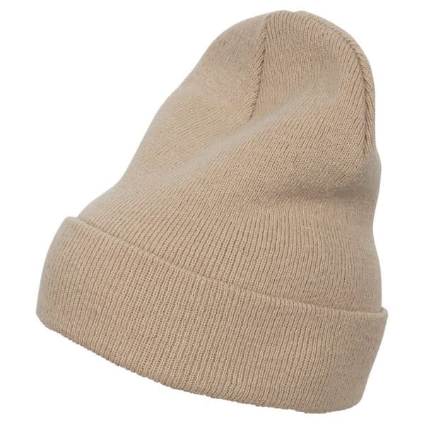 Yupoong Flexfit Unisex Heavyweight Long Beanie Winter Hat