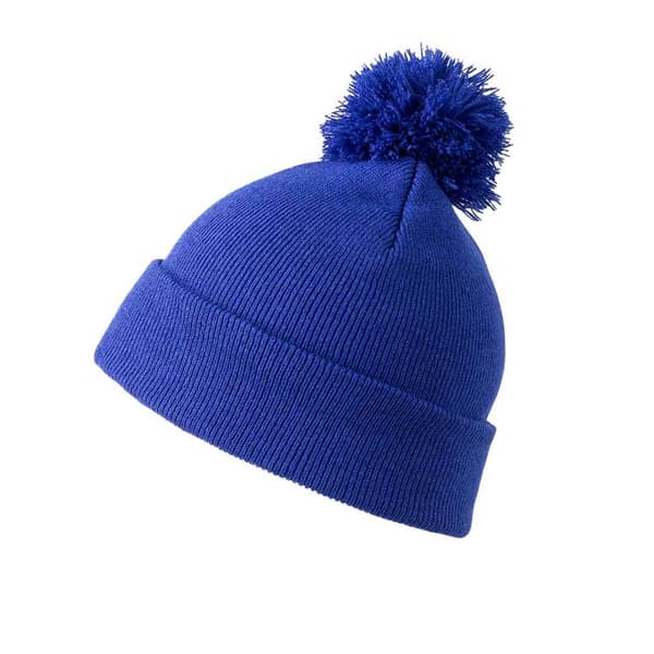 Result Childrens/Kids Pom Pom Beanie