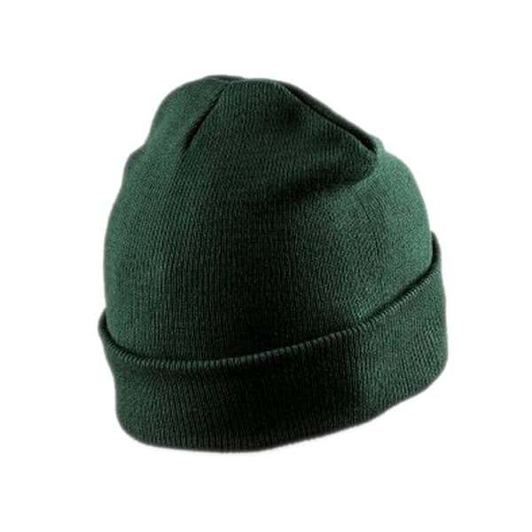 Result Adults Unisex Double Knit Printers Beanie