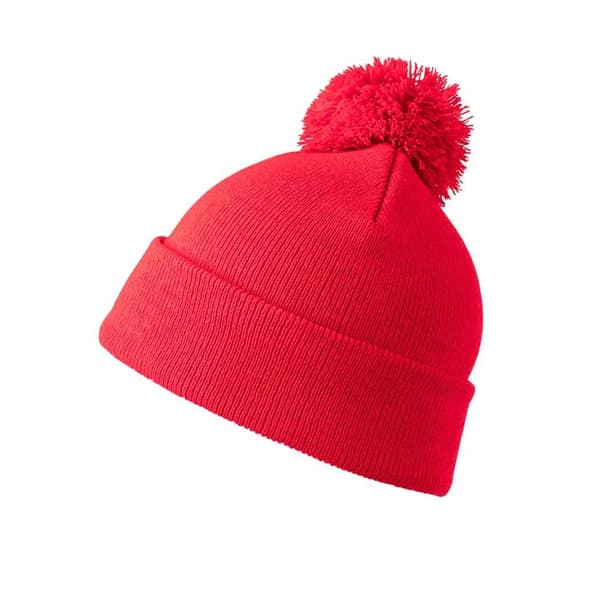 Result Core Pom Pom Beanie