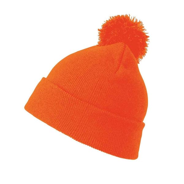 Result Core Pom Pom Beanie