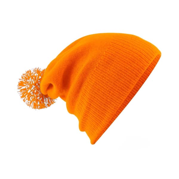 Beechfield Adults Unisex Snowstar Beanie