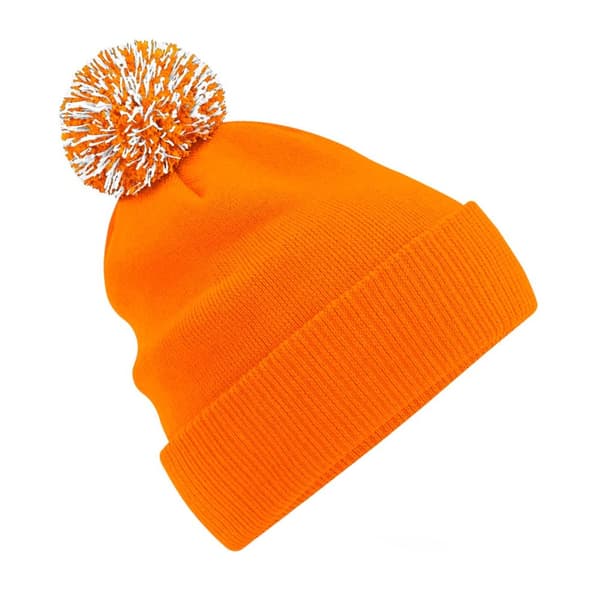 Beechfield Adults Unisex Snowstar Beanie
