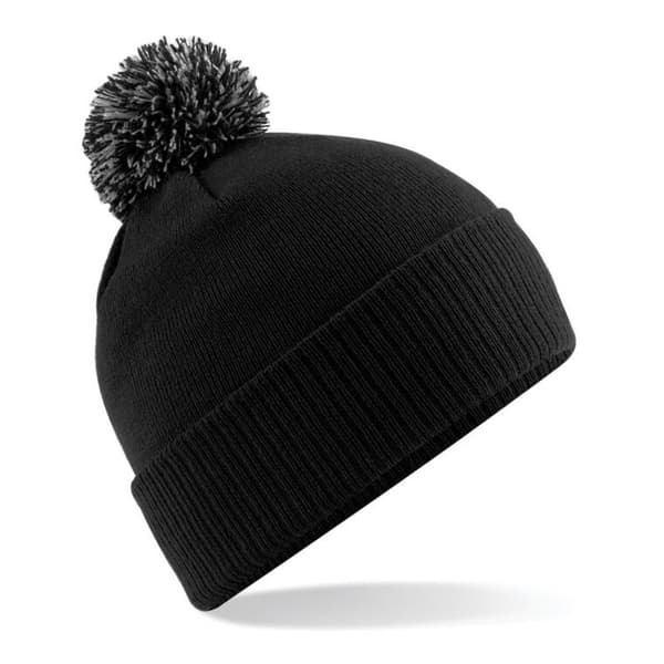 Beechfield Voksne Unisex Snowstar Beanie