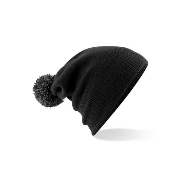 Beechfield Voksne Unisex Snowstar Beanie
