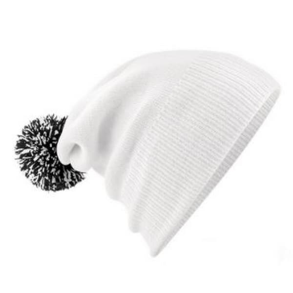 Beechfield Adults Unisex Snowstar Beanie