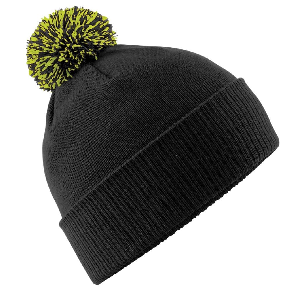Beechfield Vuxna Unisex Snowstar Beanie