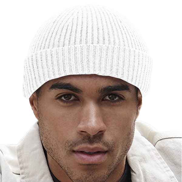 Beechfield Engineered Knit Ribbed Beanie