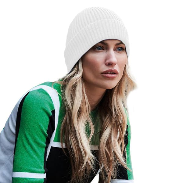 Beechfield Engineered Knit Ribbed Beanie