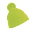 Pikkukuva 1 / 2: Result Womens/Ladies Winter Essentials Pom Pom Beanie