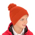 Miniatyrbild 2 av 2: Result Womens/Ladies Winter Essentials Pom Pom Beanie