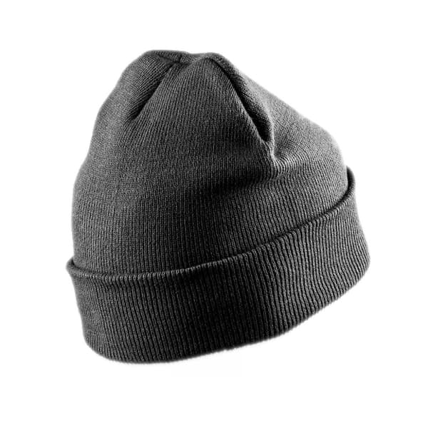 Result Adults Unisex Double Knit Thinsulate Printers Beanie